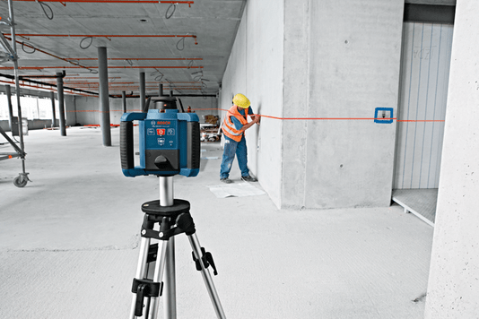 Nivel Laser Rotativo Grl250Hv Bosch - 0601061600