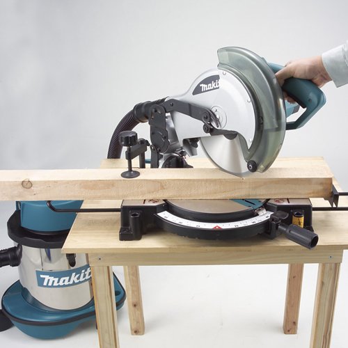 Serra Meia Esquadria 255Mm Makita Mls100 10" - Mls100-220V