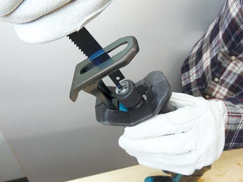 Serra Sabre A Bateria Djr183Z Makita