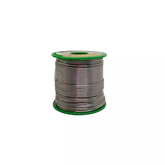 Fio De Estanho Com Fluxo 1.0Mm 40X60 500G Vonder - 7451406010