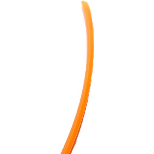 Fio De Nylon Quadrado 2,5Mm Makita - Para Aparador E Rocadeira - X-02412