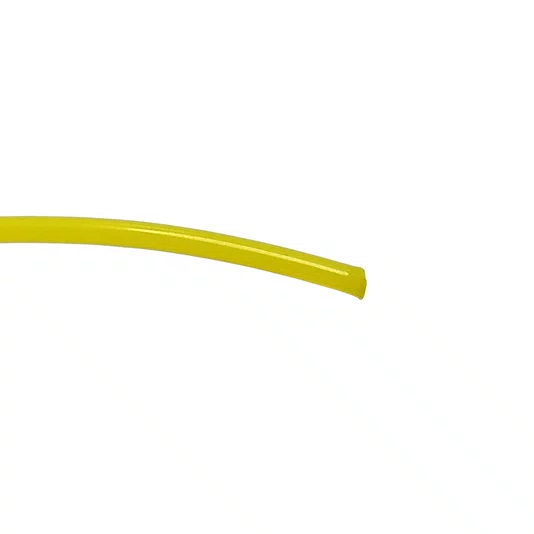 Fio De Nylon Redondo 1,5Mm X 10M Para Aparadores Garthen - 40244.2
