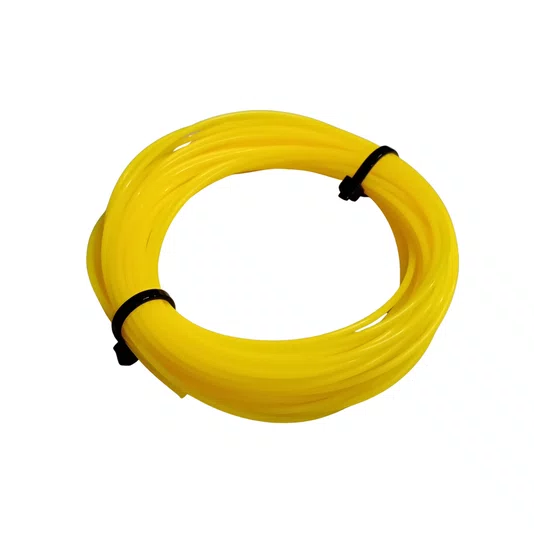 Fio De Nylon Redondo 1,5Mm X 10M Para Aparadores Garthen - 40244.2