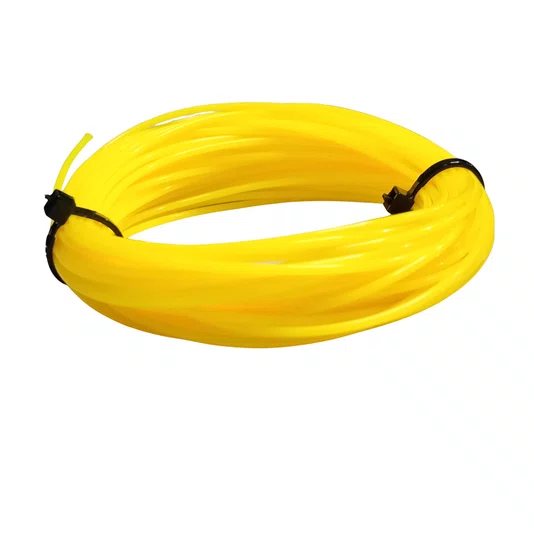 Fio De Nylon Redondo 1,5Mm X 10M Para Aparadores Garthen - 40244.2