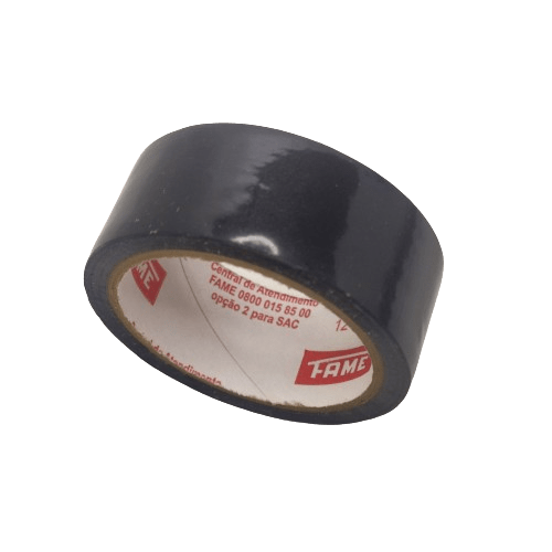 Fita Isolante Fame Ug 19Mmx5Mx0,13Mm - (200 Un P/Cx) 50442658