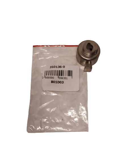 Fixador Lamina P/ Tico-Tico 4340Ct Makita - 310136-0