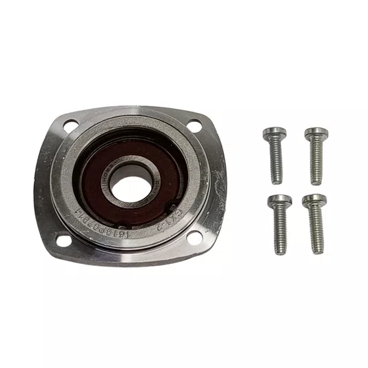 1619P09081 Bosch - Flange De Mancal Para Politrizes Gpo 12 Ce E Gpo 14-180 S