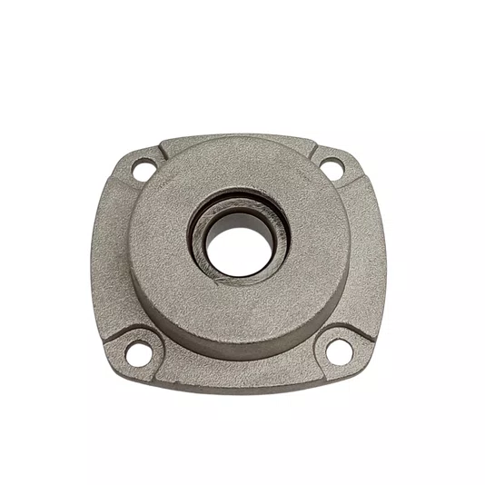 1619P09081 Bosch - Flange De Mancal Para Politrizes Gpo 12 Ce E Gpo 14-180 S
