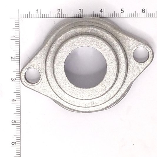 Flange Caixa Engrenagem Usinada Dw862 - N404590 - Black&Decker