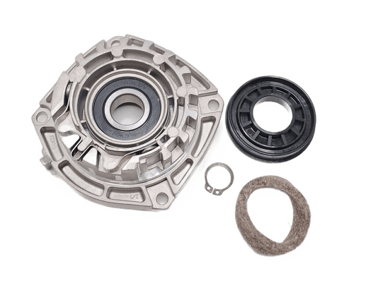 Flange De Aluminio 1607000Cp1000