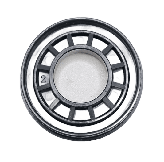 Flange De Aluminio 1607000Cp1000