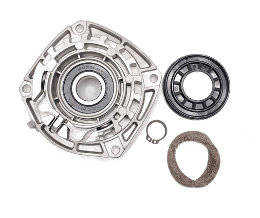 Flange De Aluminio 1607000Cp1000