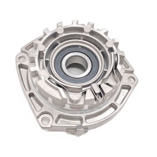 Flange De Aluminio 1607000Cp1000