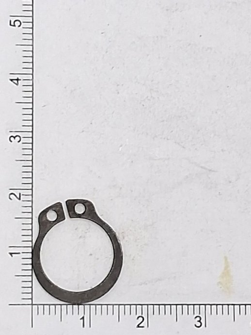 Flange De Aluminio 1607000Cp1000