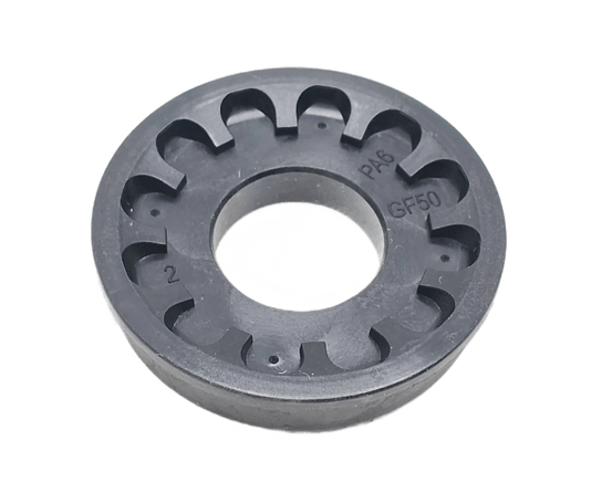 Flange De Aluminio 1607000Cp1000