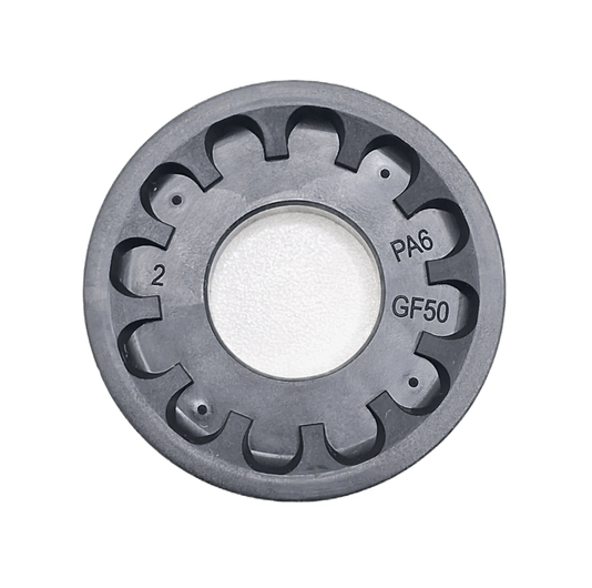 Flange De Aluminio 1607000Cp1000