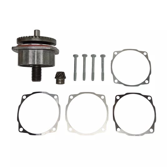 1607000D9F Bosch - Flange De Mancal Para Lixadeira De Concreto Gbr 15 Ca
