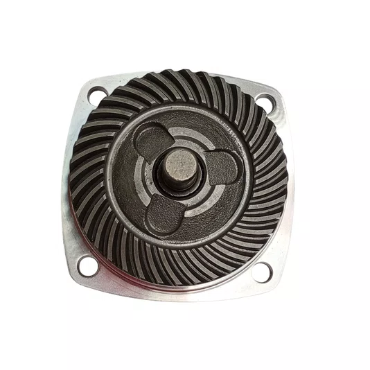 1607000D9F Bosch - Flange De Mancal Para Lixadeira De Concreto Gbr 15 Ca