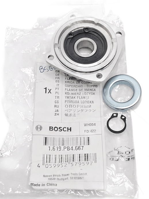 Flange De Mancal 1619Pb4667000