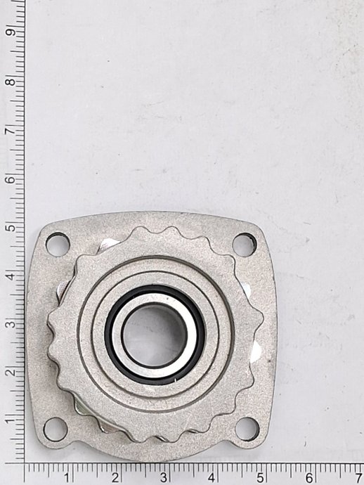 Flange De Mancal 1619Pb4667000
