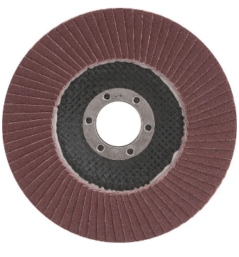 Flap Disc Reto 4.1/2"  G 40 (C.fibra)954 1240041412