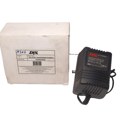 Fonte De Alimentação - 9,6V - Br/Ch 220V - F000624049 - Bosch