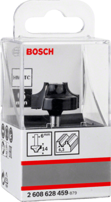 Fresa Borda Decorativa Bosch - 2608628459