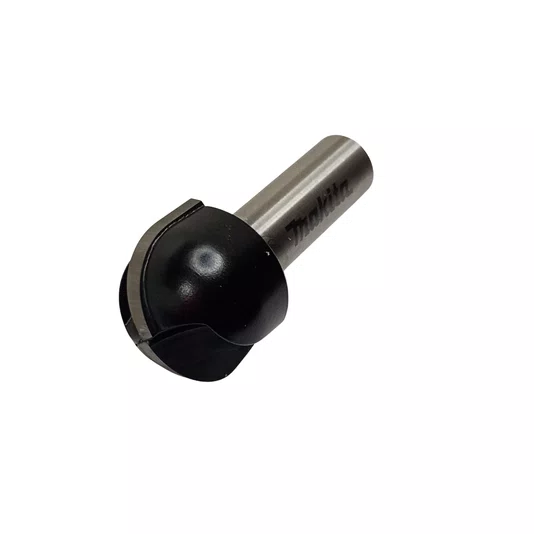 Fresa Com Ponta Tipo U 25,4Mm E Haste De 12Mm Makita - D-10855