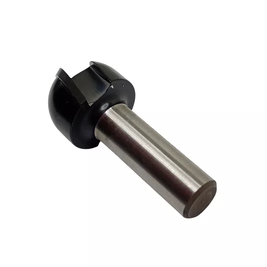 Fresa Com Ponta Tipo U 25,4Mm E Haste De 12Mm Makita - D-10855