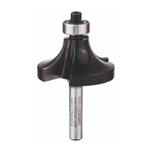 Fresa Decorativa Com Rolamento 1/2" Bosch - 2608628423