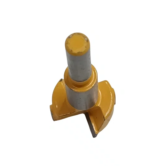 Fresa Fechadura 6Mm 26Mm 120/12 Lotus - 3291