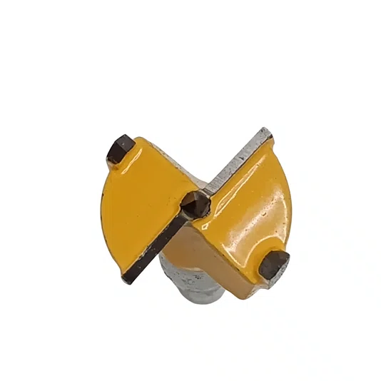 Fresa Fechadura 6Mm 26Mm 120/12 Lotus - 3291