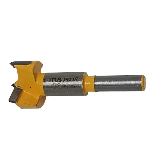Fresa Fechadura 6Mm 26Mm 120/12 Lotus - 3291