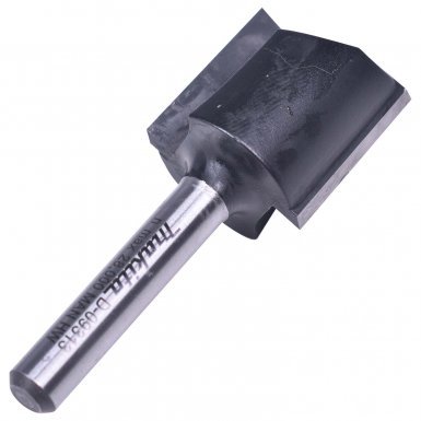 Fresa Paralela Dupla 20 Mm Makita - D-09313