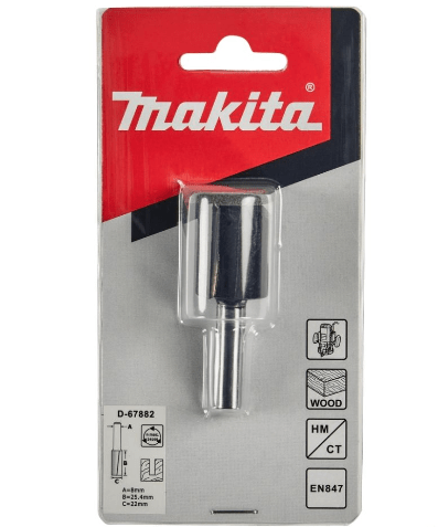 Fresa Paralela 8Mmx22Mmx57,2Mmx25,4Mm D-67882