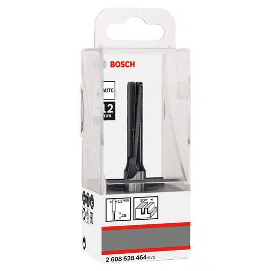 Fresa Paralela Dupla 12 Mm Bosch - 2608628464