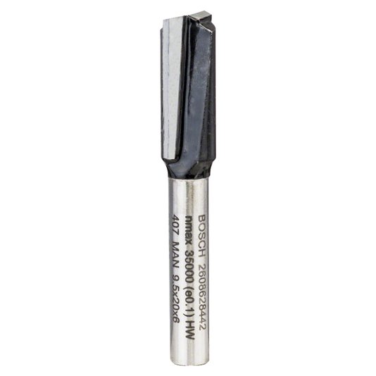 Fresa Paralela Dupla 19,5 Mm Bosch - 2608628442