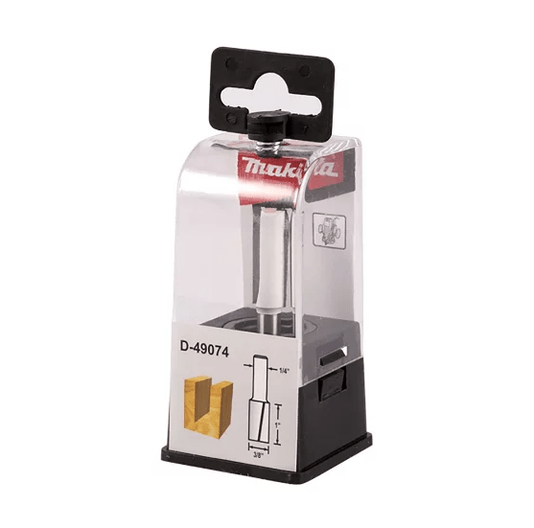 Fresa Paralela Dupla Diam 3/8 Haste 1/4 D-49074