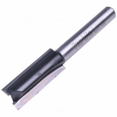 Fresa Paral Dp. Haste 6Mm/Corte 10Mm Makita - D-09282