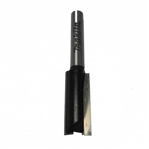 Fresa Paral Dp. Haste 6Mm/Corte 10Mm Makita - D-09282