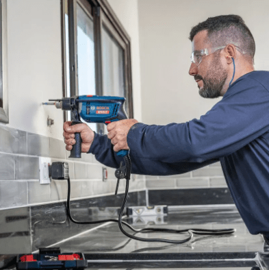 Furadeira Impacto Gsb 13 Re Bivolt 750W 06012B80Z0 - Bosch