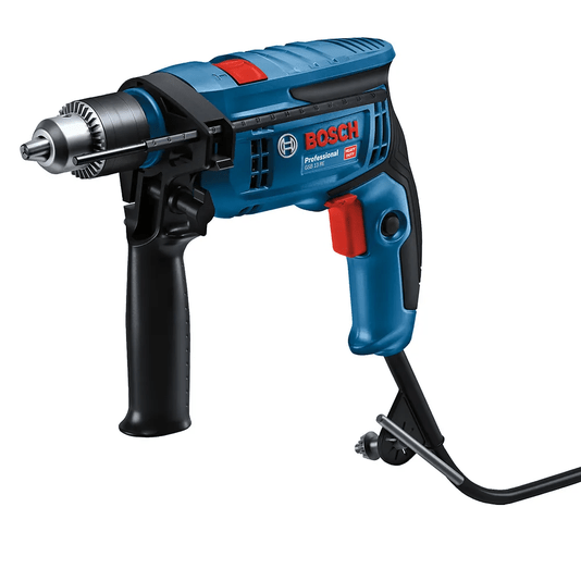Furadeira Impacto Gsb 13 Re 220V C/ Maleta 06012B80E2 - Bosch