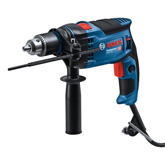 Furadeira De Impacto Gsb 16 Re 850W 220V Com Maleta 06012B90E1