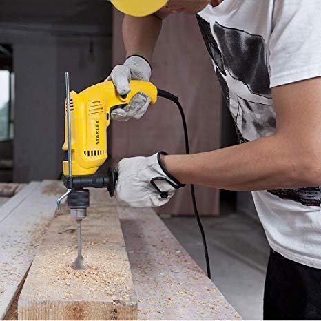 Furadeira Impacto 1/2 600W 220V Sdh600-B2 - Stanley