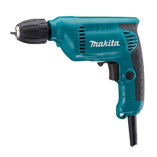 Furadeira 450W 10Mm (3/8'') Makita - 6413-220V