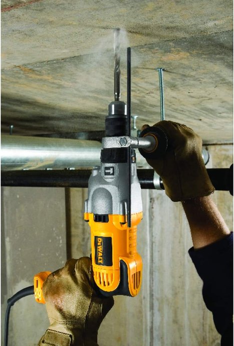 Furadeira De Impacto 1/2"(13Mm) 2Vvr 220V Dewalt - Dwd520-B2