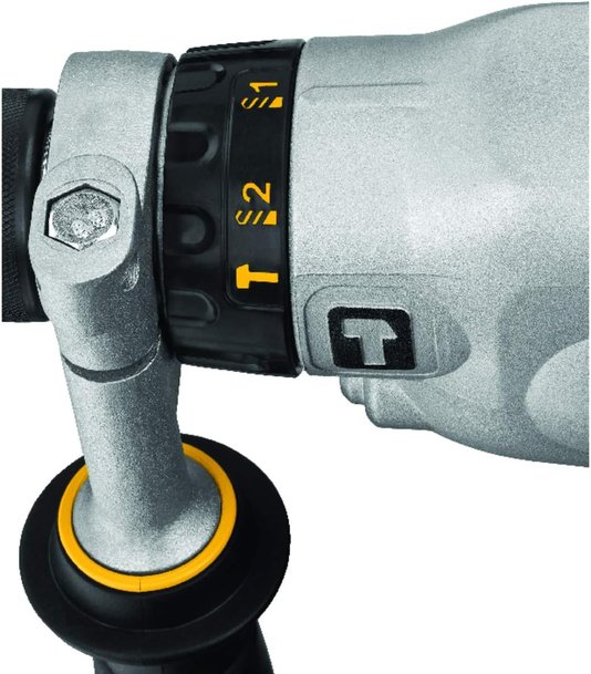 Furadeira De Impacto 1/2"(13Mm) 2Vvr 220V Dewalt - Dwd520-B2