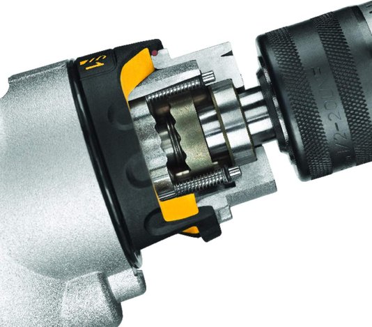 Furadeira De Impacto 1/2"(13Mm) 2Vvr 220V Dewalt - Dwd520-B2