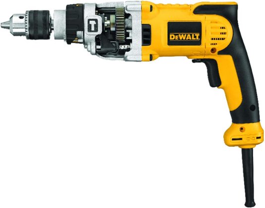 Furadeira De Impacto 1/2"(13Mm) 2Vvr 220V Dewalt - Dwd520-B2