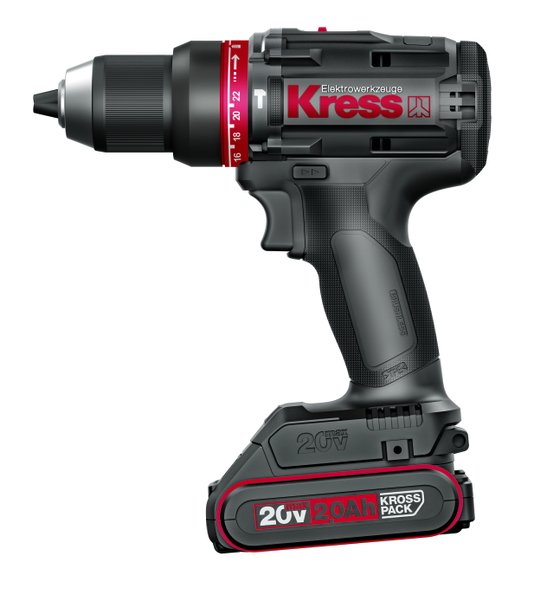 Furadeira De Impacto 20V - 13M Kuc33.9